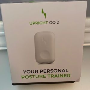 UPRIGHT GO 2- your personal posture trainer